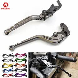 For Triumph Speed 400 / Scrambler 400X 2023 2024 CNC Aluminum Adjustable Motorcycle Brake Clutch Lever Accessories