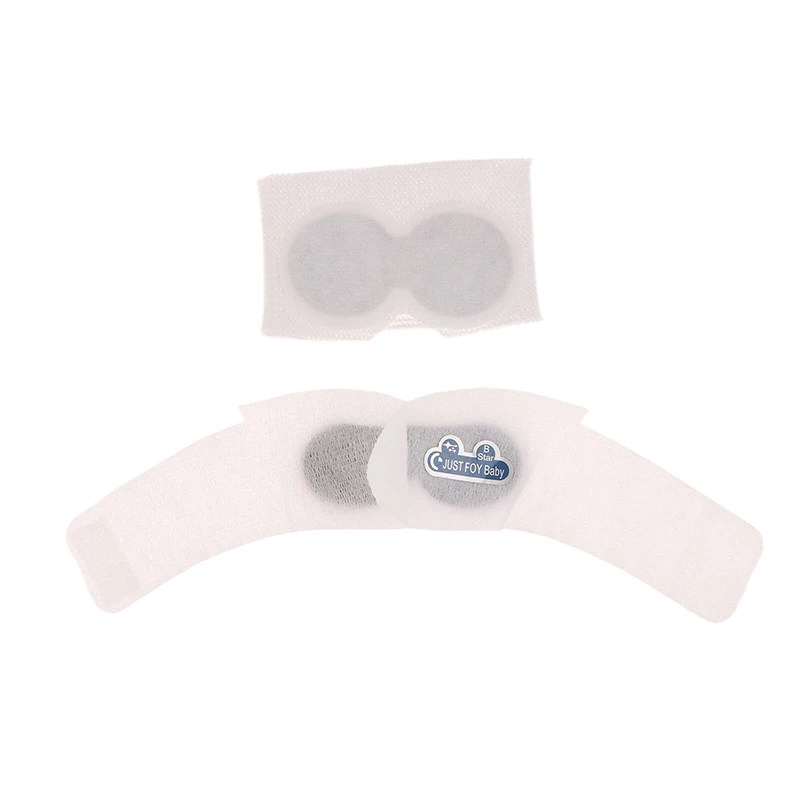 1Pc Newborn Phototherapy Safety Protective Eye Mask Baby Anti-Blue Light Sunproof Eyepatch Baby Inheeler Mask Goggles