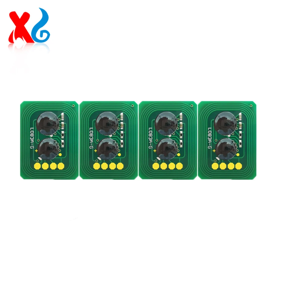 ANY-002 Toner Cartridge Reset Chip For OKI Anytron Digital Label Press Laser Printer ANY002 11K 11.5K C711 C71L