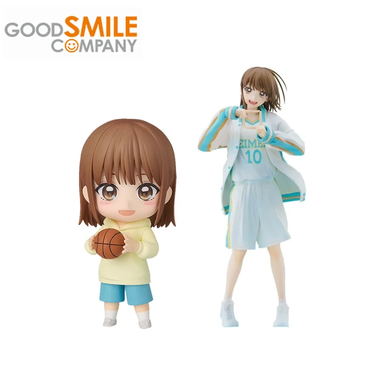

Good Smile Original POP UP PARADE Ao no Hako Anime Figure Chinatsu Kano L size Chinatsu Kano 2688 Action Figure Toys Kids Gift