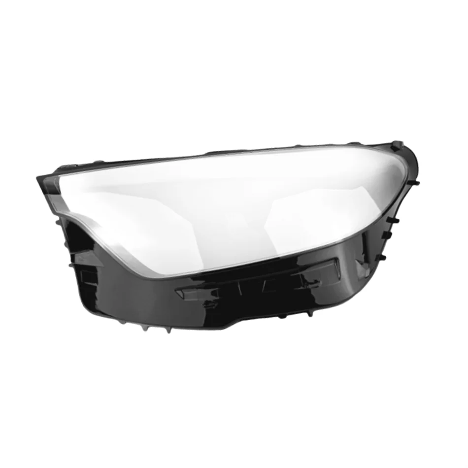 

For Mercedes Benz GLC W254 GLC200 GLC260 GLC300 2023 2024 2025 Car Interior Replacement Parts Lampcover Caps Headlights Cover