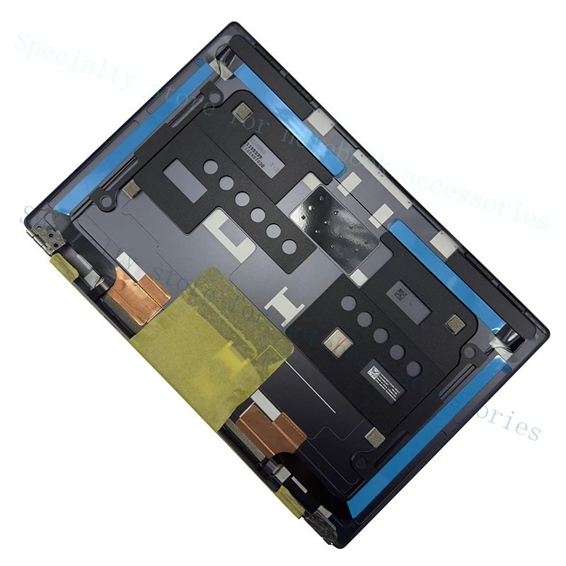 A+  new for Dell XPS 13 Plus 9320 back Cover A-cover hinge Iron Gray - P/N: 0NPWHT