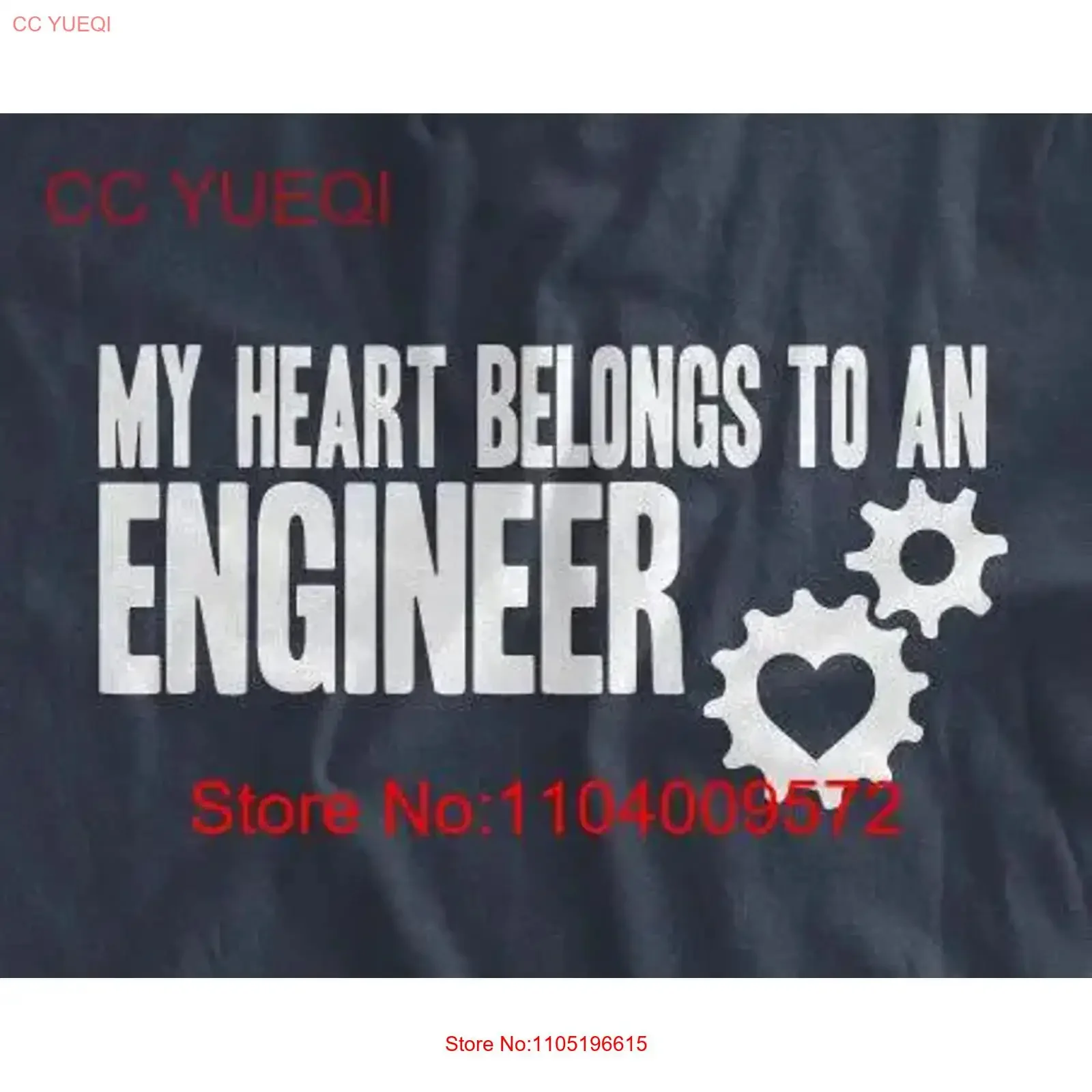 

Футболка «Мое сердце należy к инженеру», годовщина свадьбы, хлопок, муж, жена, любовь, День святого Валентина, дамы, женщины, дети, мягкие