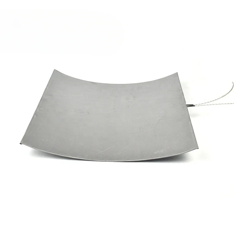 Electric Stainless Steel 220v 1000w 480*430mm Mica Heating Plate Mica Heater Pad For Extruder