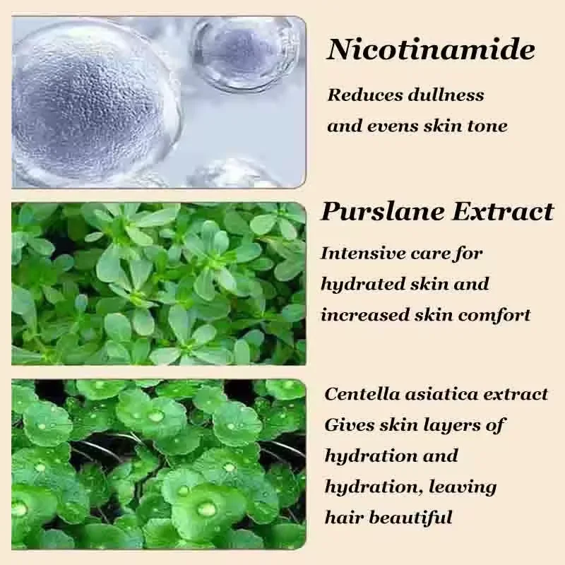 顔の赤み修復カプセルオイル敏感肌の乾燥を改善保湿鎮静血清除去酒さ韓国化粧品