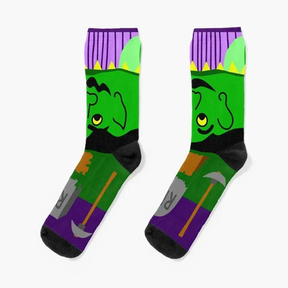 

Grave Nightmare Socks tennis winter Men's Socks Women's