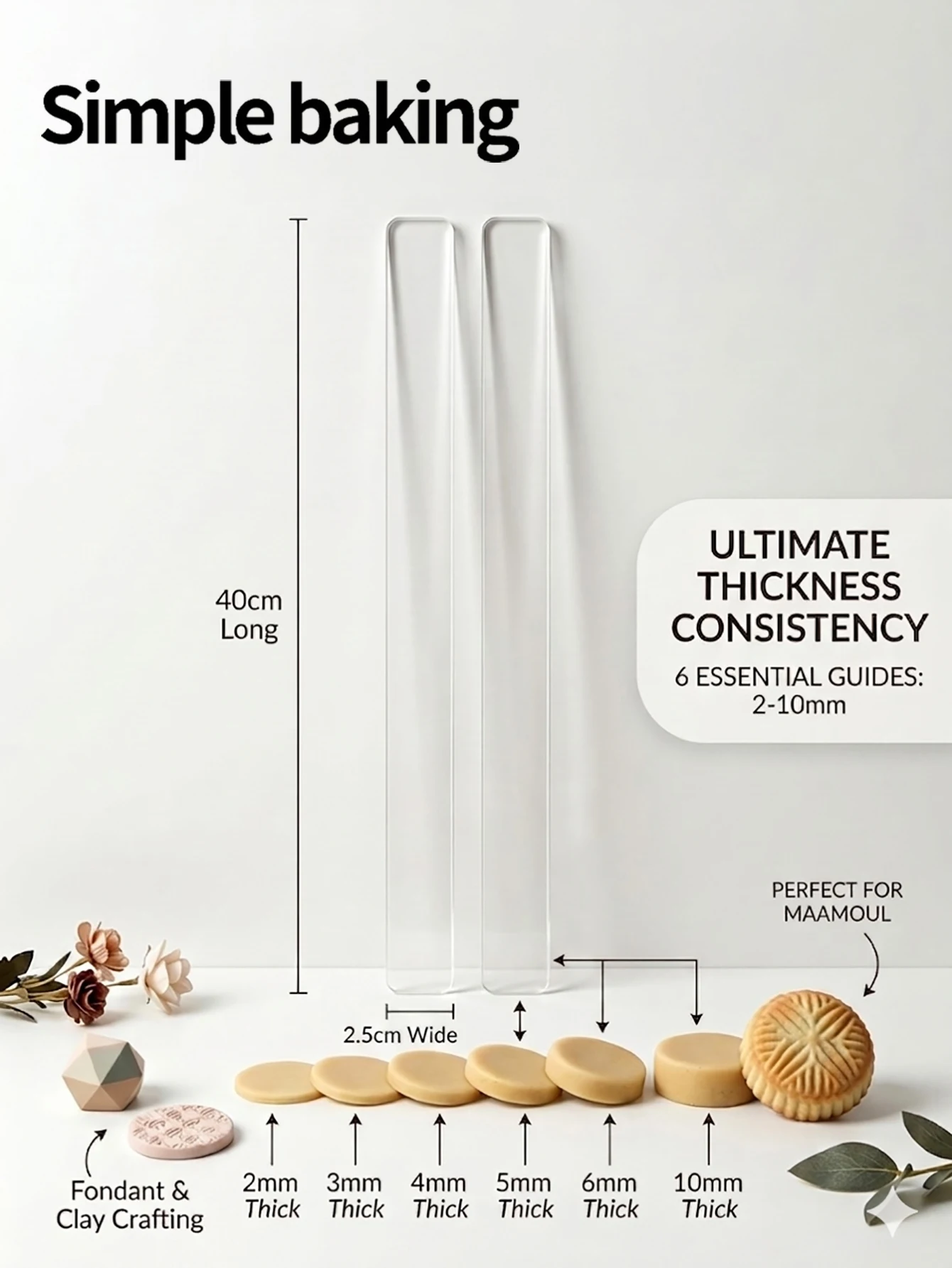 Thumbnail 2 - #41 Cheap Rolling Pins Worth Buying