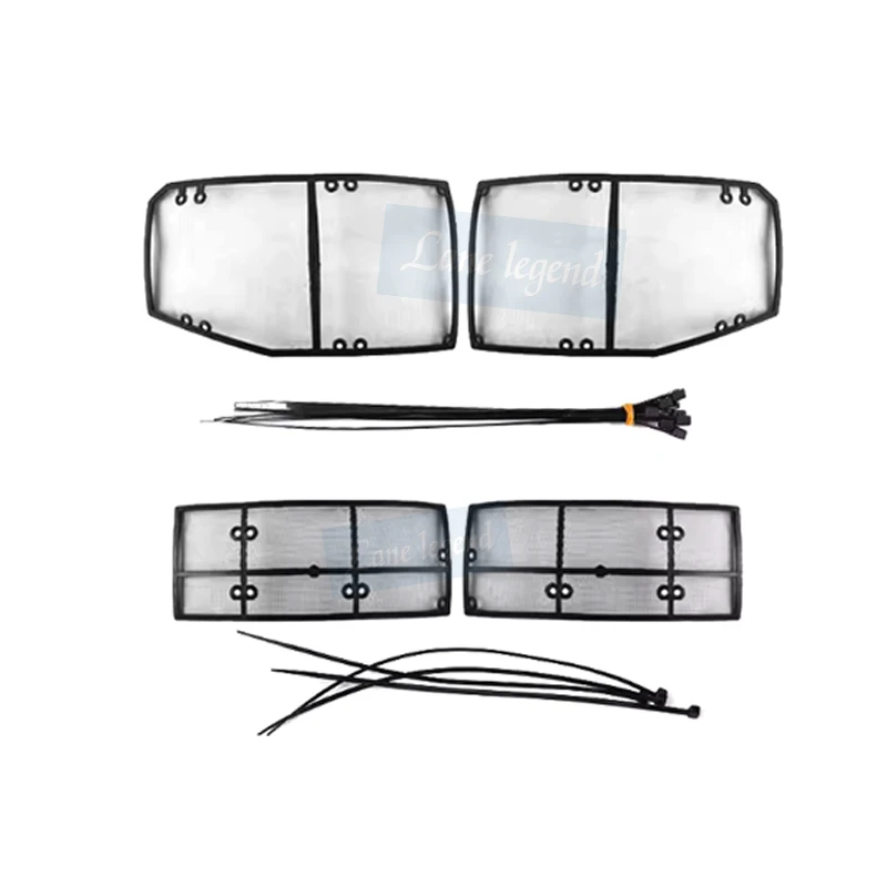 لفولفو XC60 النوع المشترك 2018 2019 2020 سيارة الجبهة شواء شبكة حشرات حماية فحص غطاء شبكي سيارة الشبكية الأمامية ل VOYA