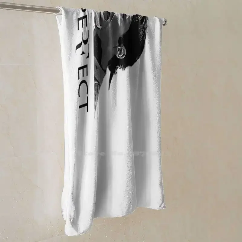 Tennis 3D Print Towel Sport Soft Towel Tennis Federer Sport Wimbledon Us Open Atp Djokovic Nadal Roger Australian Open Swiss