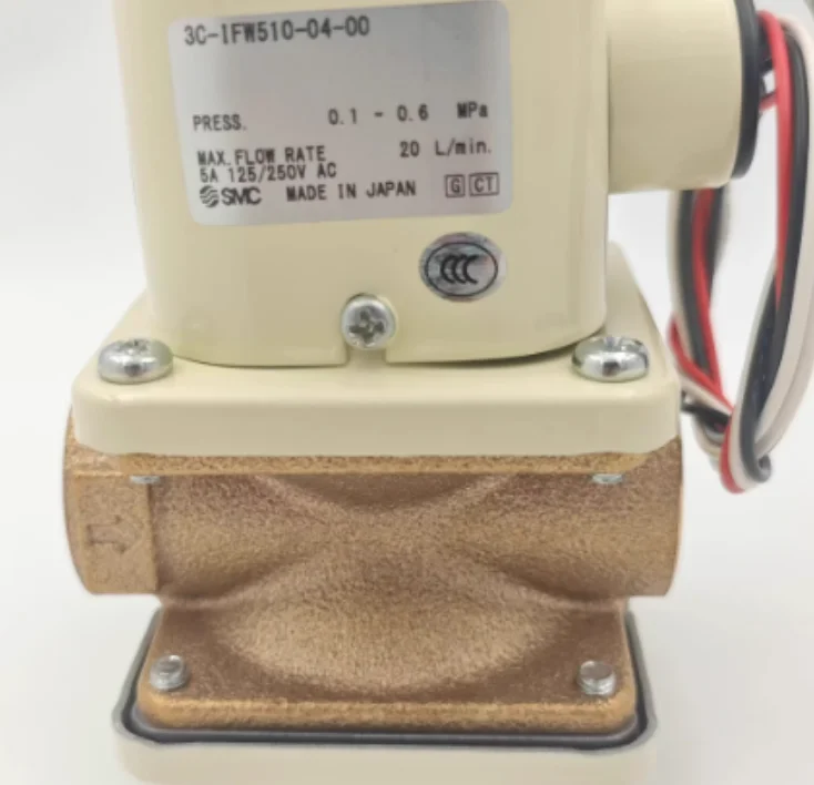 

Новый оригинальный переключатель потока SMC IFW510-04-00