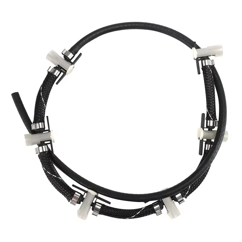 

13537799993 Fuel Injector Return Overflow Hose Line Pipe for BMW E70 E71 E72 E90 E91 E92