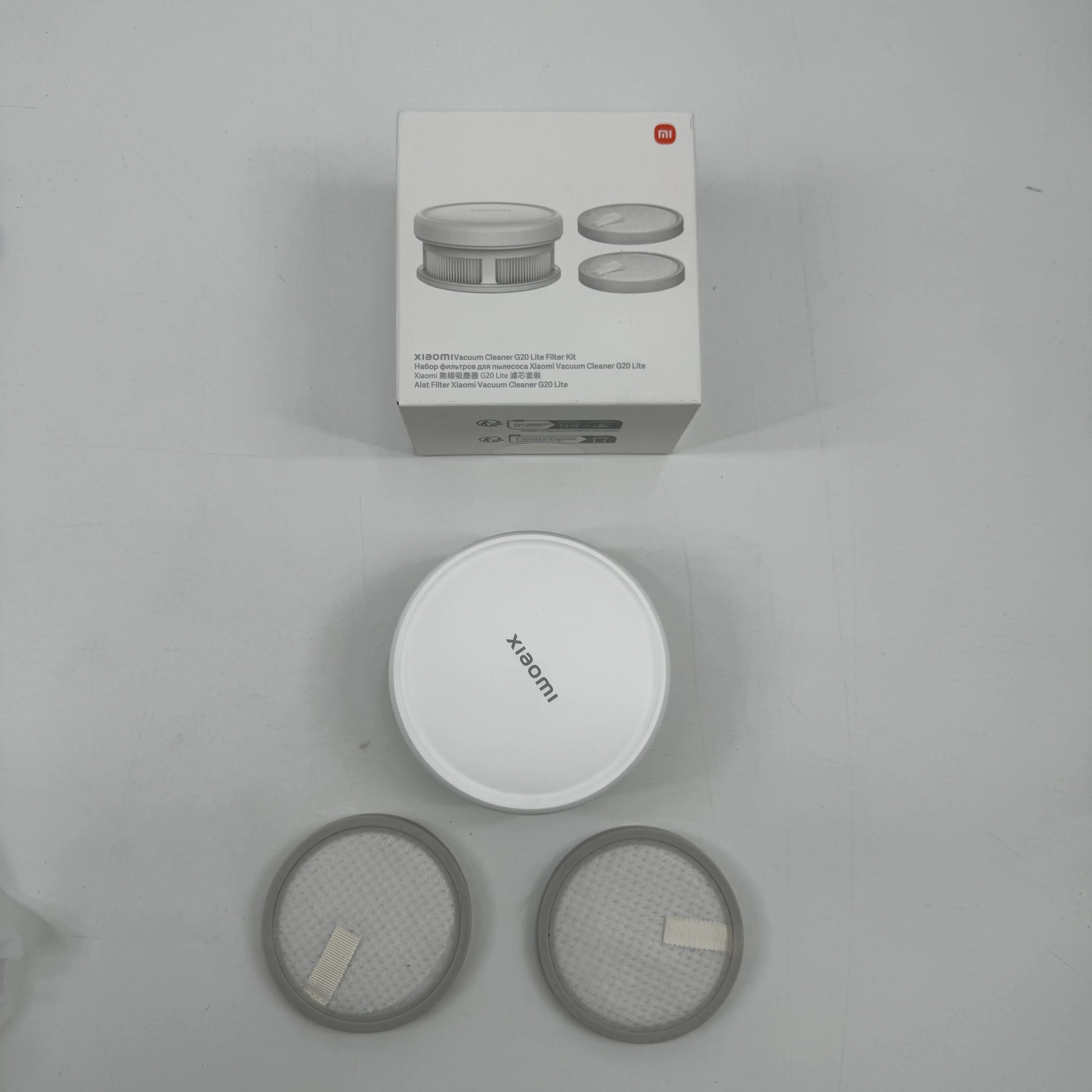 Оригинальный пылесос Xiaomi G20 Lite HEPA-фильтр, аксессуары для Xiaomi C203 G20 Lite, запасная часть для пылесоса