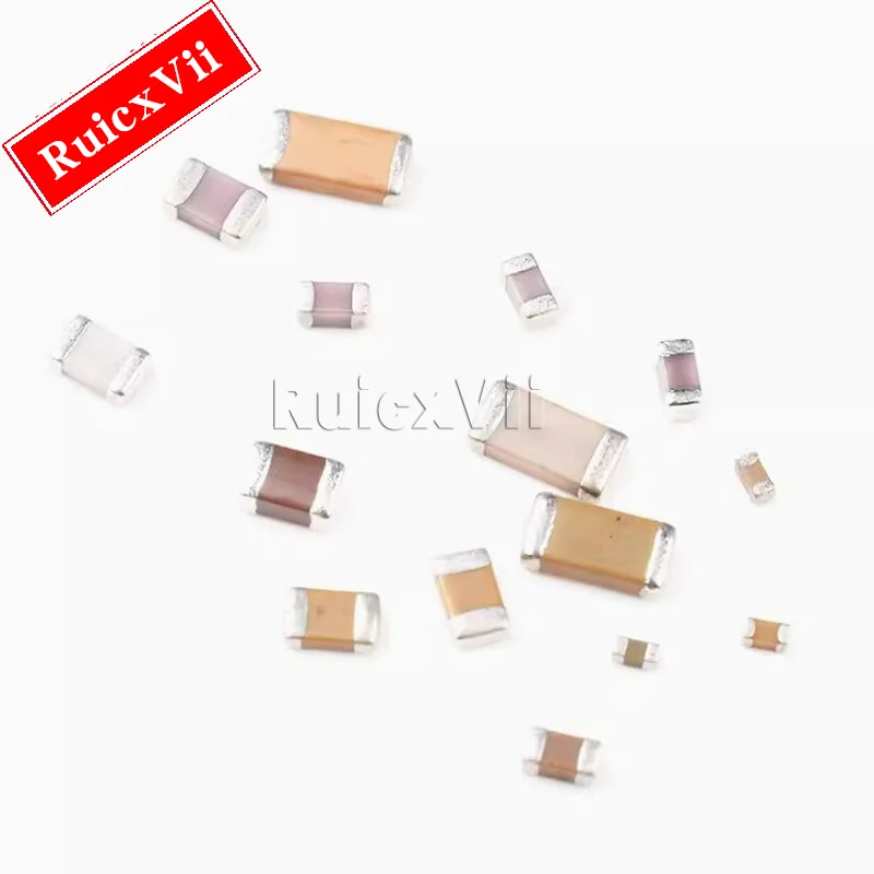 (100pcs) 0201 100PF 50V ±5% 101J COG NPO SMD Ceramic Capacitors