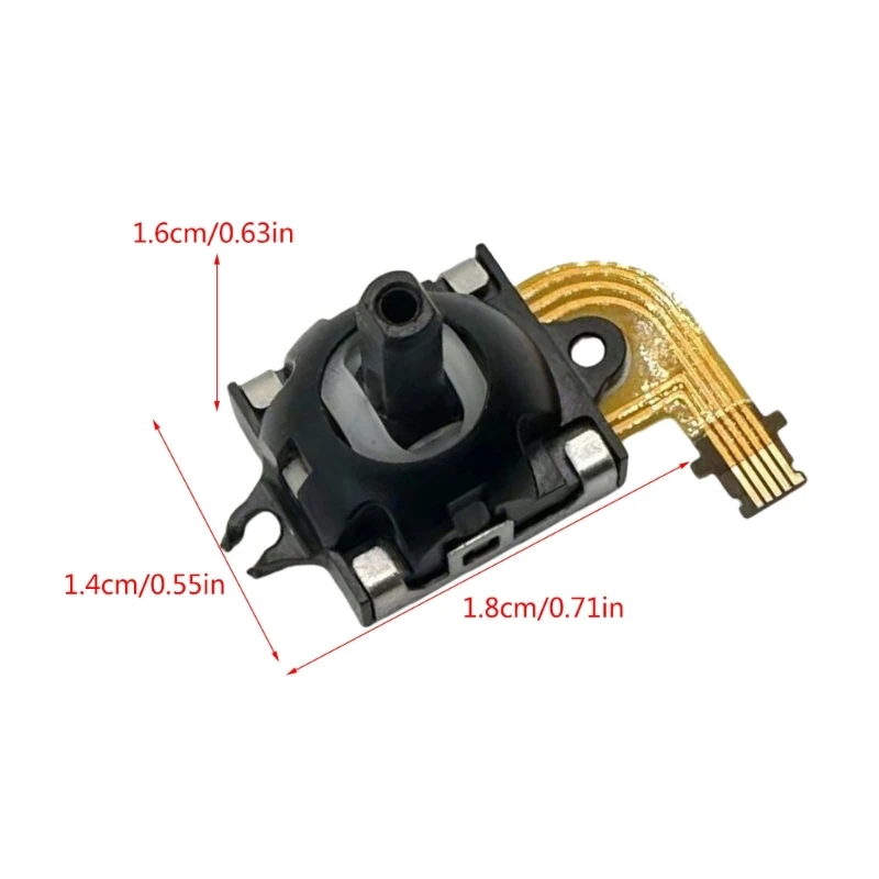 Phụ tùng thay thế Cần điều khiển Ốc vít Bộ dụng cụ Bộ công cụ cho Bộ điều khiển PS VR2 Phụ kiện sửa chữa H7JF