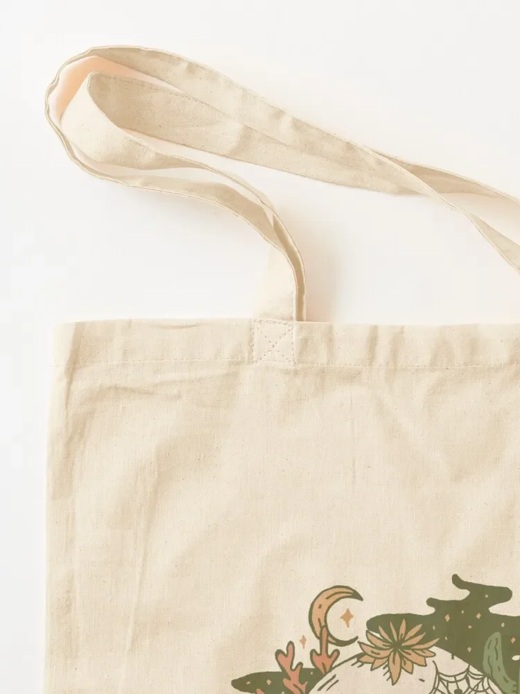 Desert Skull Tote Bag tote bags cloth bags shopper bag women canvas Big bag Canvas for women