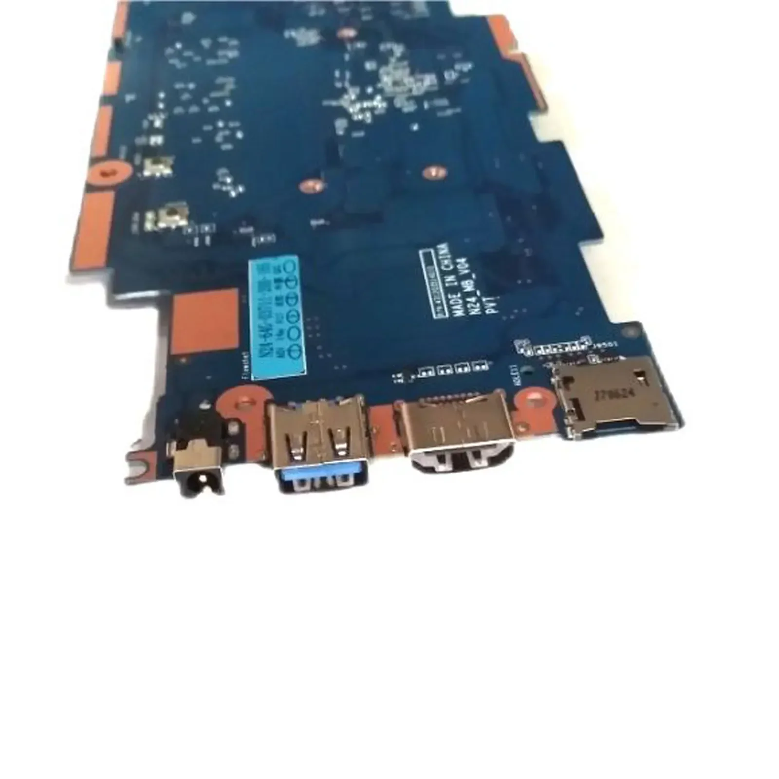 5B20P18593 Mainboard for Lenovo N24 Winbook 300E Winbook Motherboard CPU N4200 UMA R4G 64G 100% Tested Ok