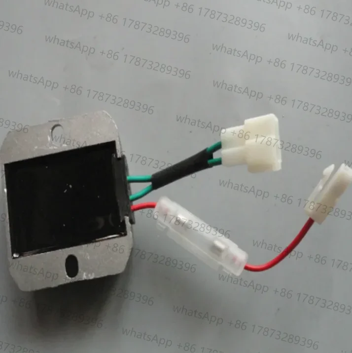 Air-Cooled Diesel Generator 173F 178F 186F 188F 192F Charger Regulator Rectifier Regulator 3LINE 4LINE