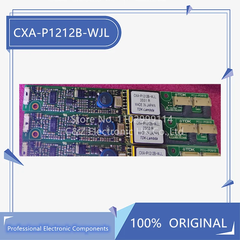 CXA-P1212B-WJL PCU-P091B LCD screen inverter CXA P1212B WJL