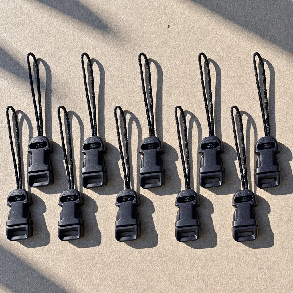 

10Pcs Qd Loop Quick Release Camera Strap Connectors Qd System Clip Adapter for Neck Strap Quick Disconnect Device