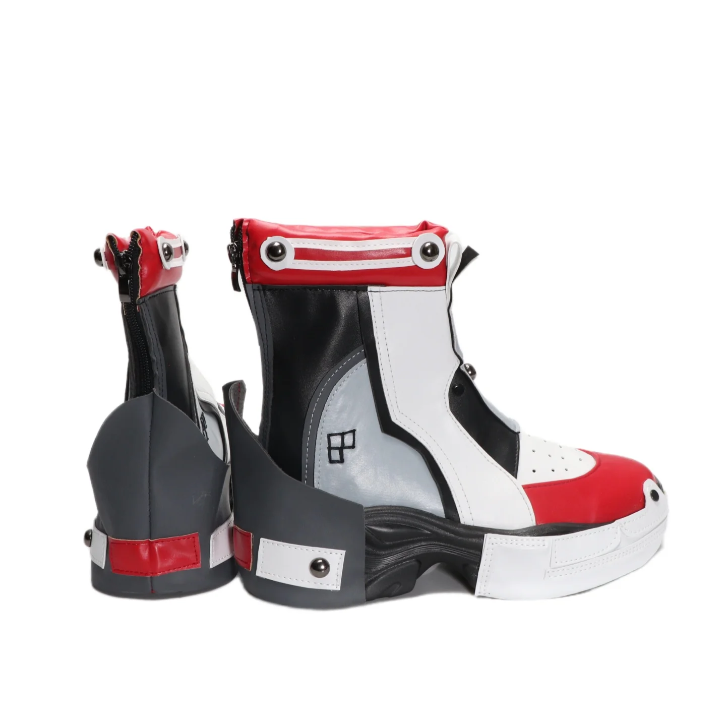 Zenless Zone Zero Alice Thymefield cosplay schoenen anime Halloween schoenen voor dames man