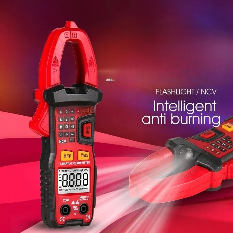 AC, Clamp Meter, Clamp Multimeter