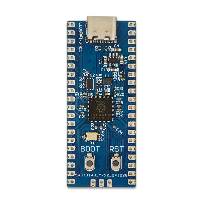 Raspberry Pi RP2350 microcontroller Raspberry Pi Pico 2 development board