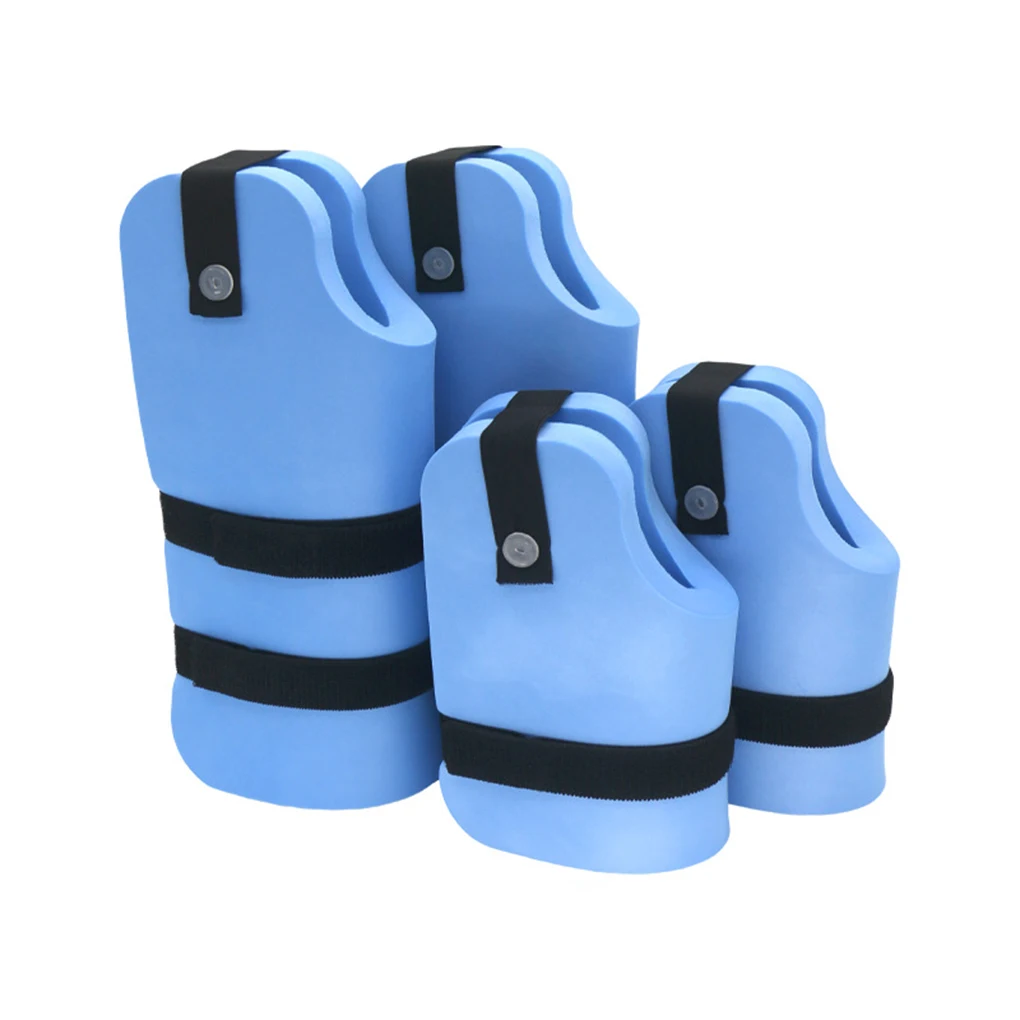 إيفا السباحة الطفو مجلس التمارين الرياضية المائية السباحة الأصفاد قابل للتعديل أجهزة التعويم المحمولة ملحق لتمرين الذراع الكاحل يوميا