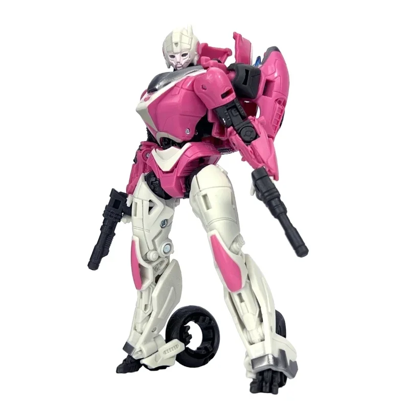 Takara Tomy Transformers Studio Series Figuras de Ação, SS85 Arcee Brinquedos, Colecionar Hobbies, Em Stock