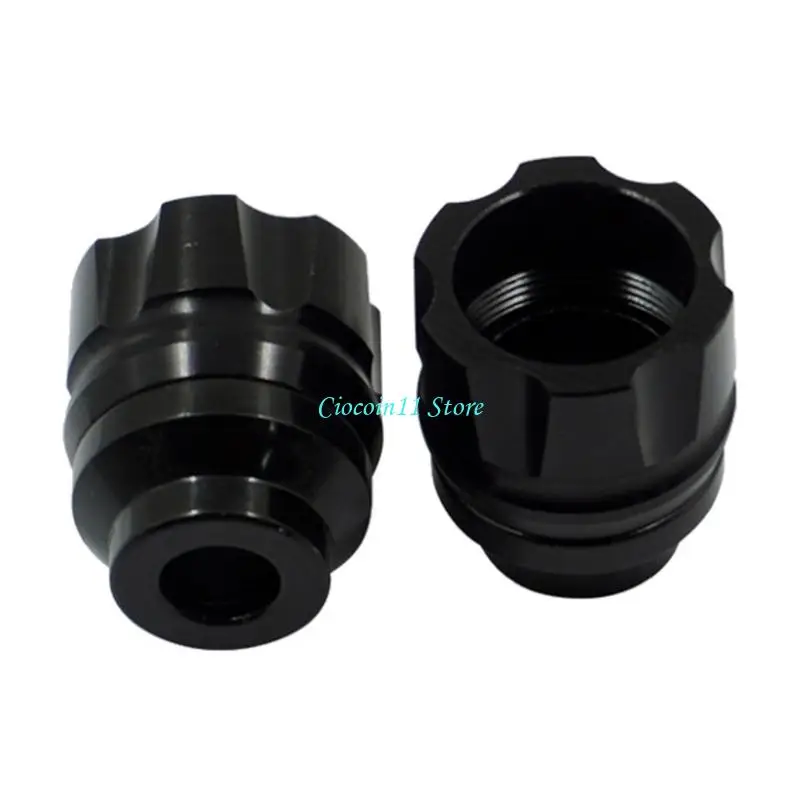 

Y1UB Слайдер Кубок Защитный чехол для электрического скутера Противоударный аксессуар для мотоцикла