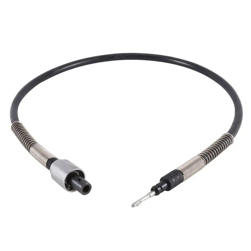 

[НОВИНКА! A93G] 1 шт. Настольная шлифовальная машина с гибким валом, электрическая полировальная машина, гибкий вал из нержавеющей стали