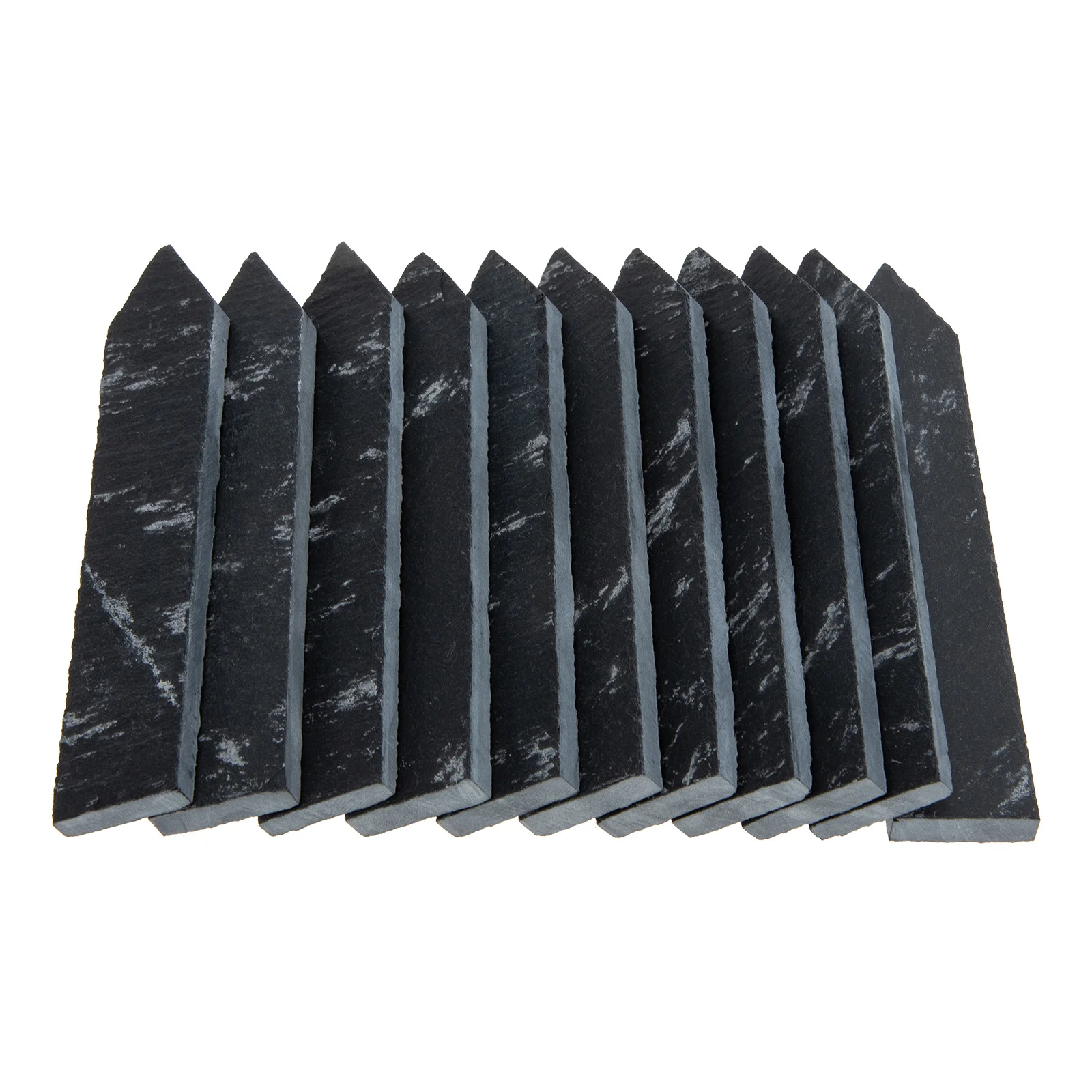 

10Pcs Plant Labels Gardening Markers Reusable Garden Stake Tags for Vegetable Flower Identification Outdoor Garden