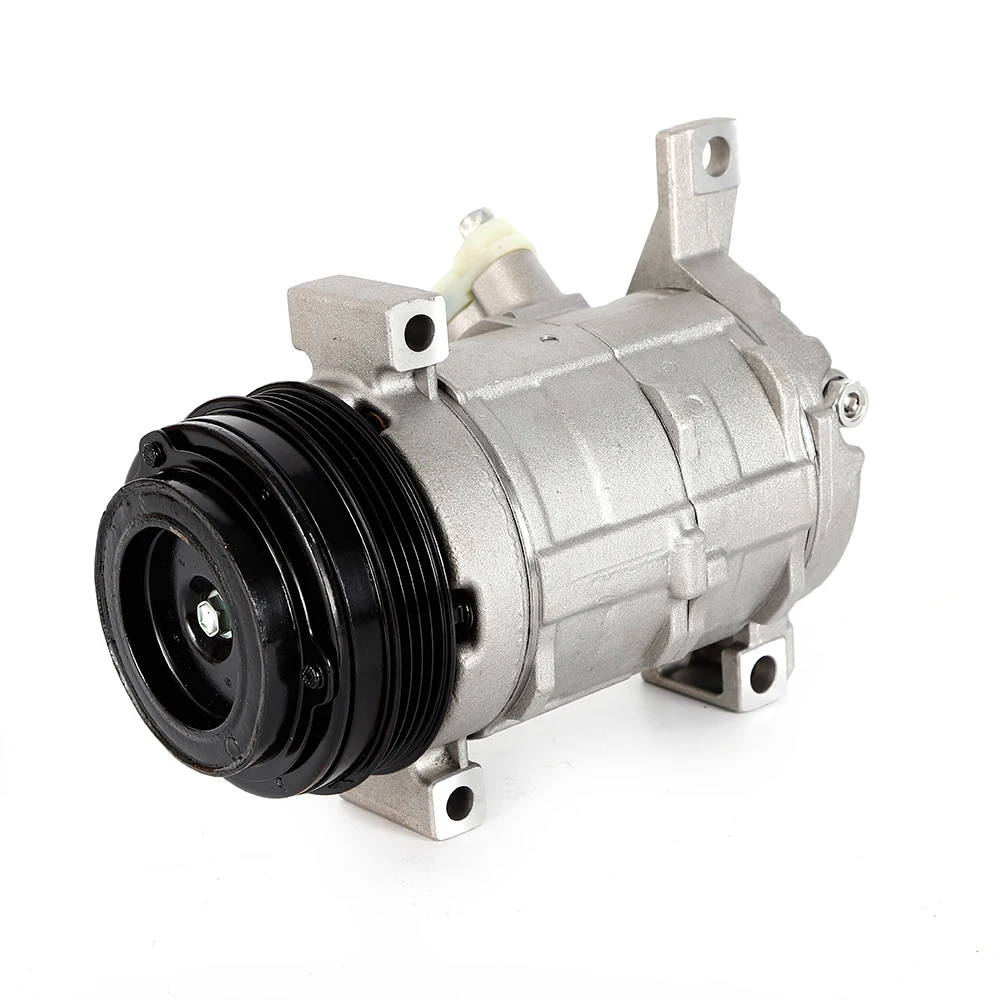 Ac Compressor En A/C Koppeling Voor Cadillac Chevrolet Gmc Hummer Co 29002c 78376