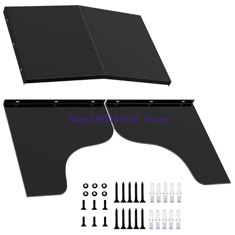 

HG89 Универсальная погодная зарядная станция покрывает защитная крыша защитной крыши для стенной коробки