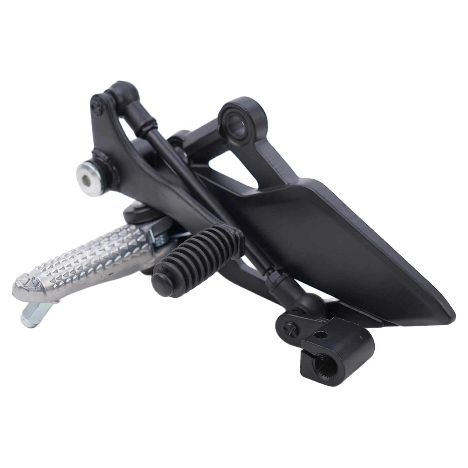 

Brake Pedal Lever Foot Peg Bracket Motorcycle Accessories Brake Pedal Foot Peg Bracket For KAWASAKI NINJA300 2013-2017