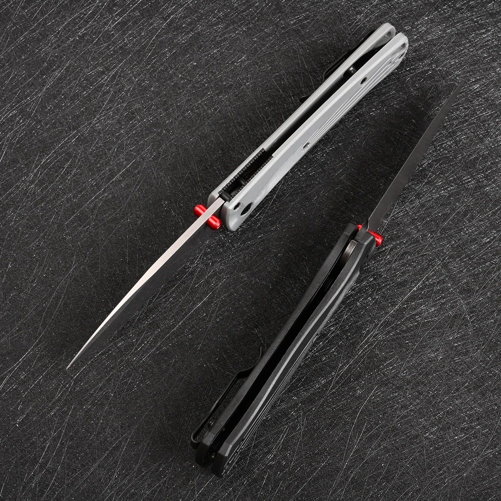 Outdoor Survival Tactical Knives Hunting Self Defense EDC Hand Tool Folding Pocket Knife For Men