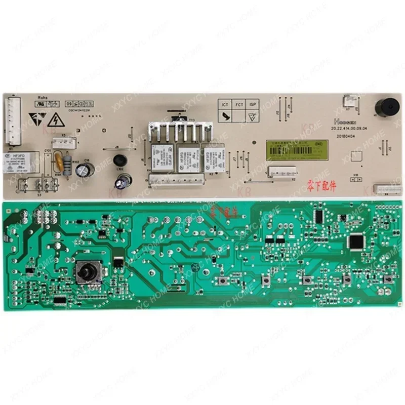 

Drum washing machine mainboard x2362-001-0350 X2362-001-0058 X2362-001-0154 computer board control version part