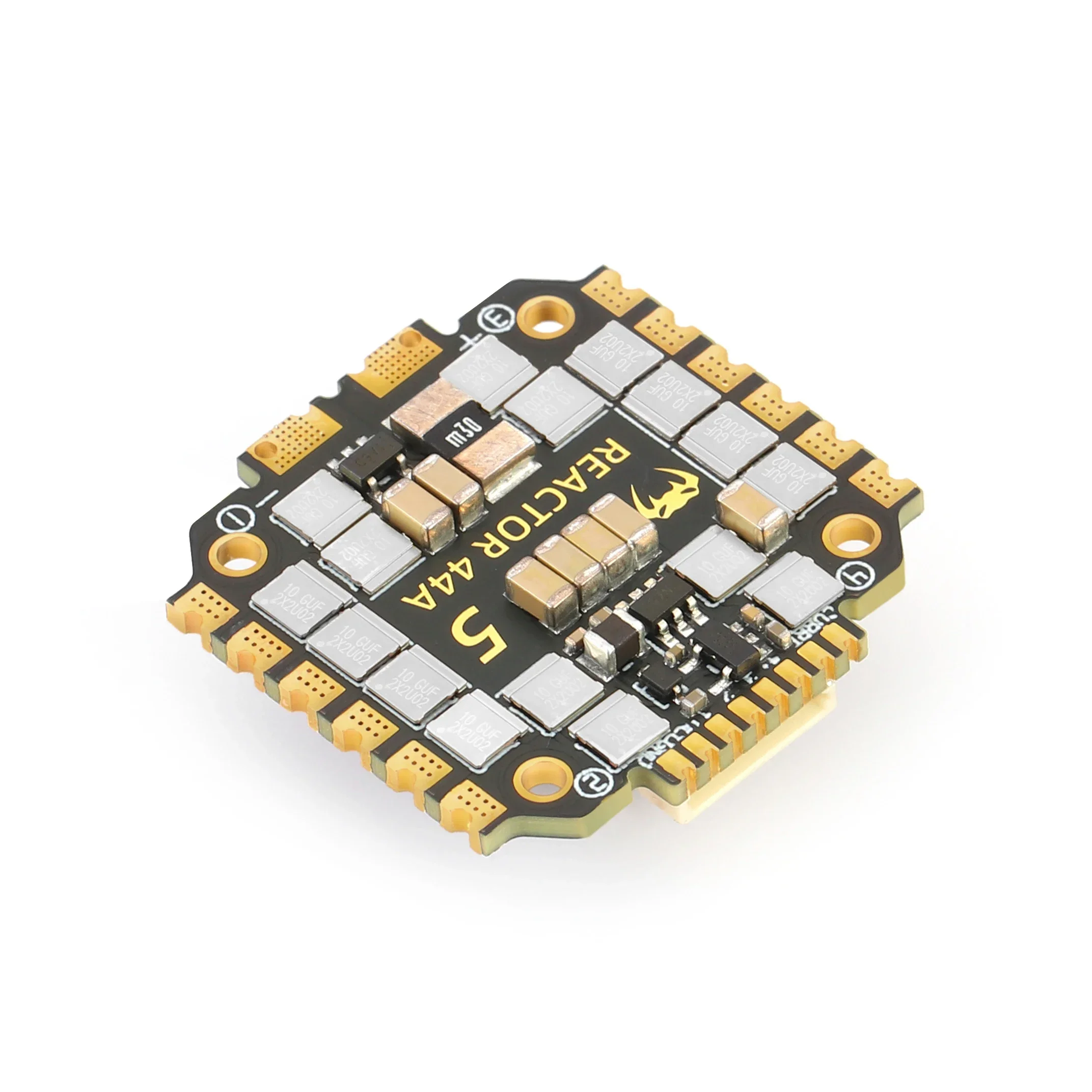 

Diatone MAMBA 5 Reactor 44 ESC BLHeli32 4IN1 ESC 44A 6S Электронный регулятор скорости 20 мм, M2