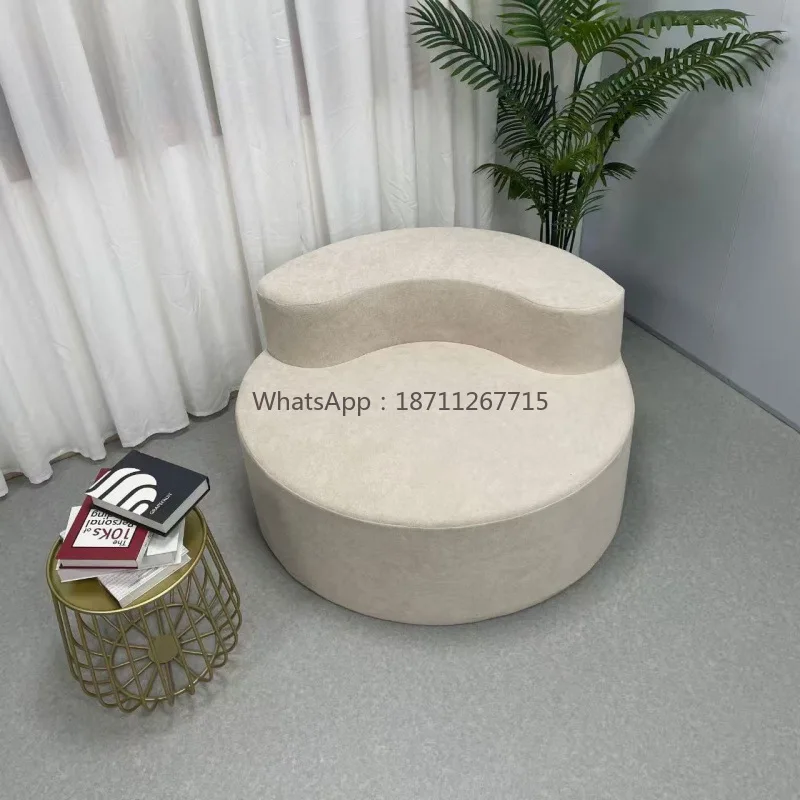 Beanbag sofa living room bedroom simple tatami compressed can sleep and lie down