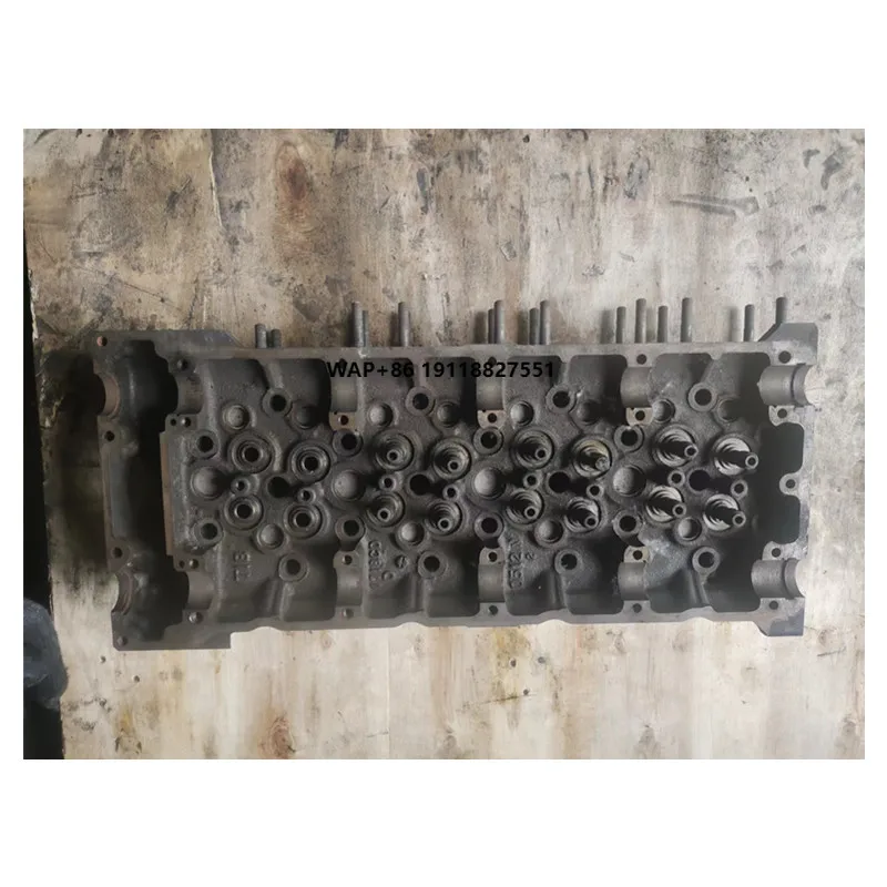 

Головка блока цилиндров 4M50/4M51 для двигателя