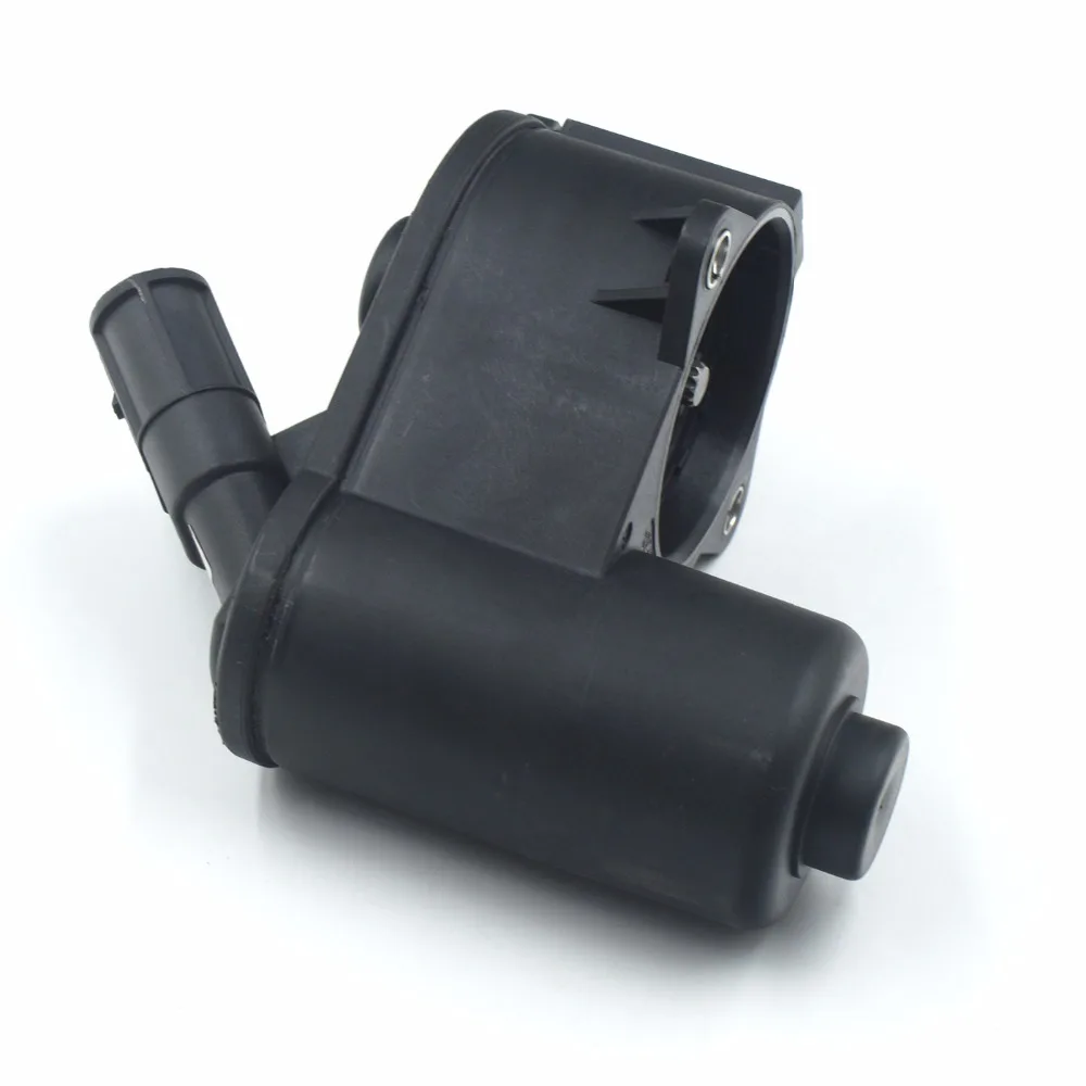 12 الأسنان وقوف السيارات الفرامل الفرجار محرك معزز 4F0998281 لأودي A6 S6 كواترو 2005 2006 2007 2008 - 2011 4F0998281B 4F0 998 281B #4