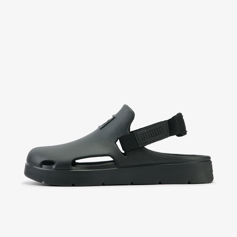 Puma Authentic SHIBUI MULE Men's Women's Same Style Breathable Wear-Resistant Outdoor Slip-On Casual Sandals 394883-01