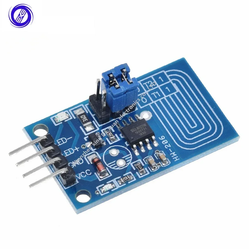 5PCS Smart Electron… - image