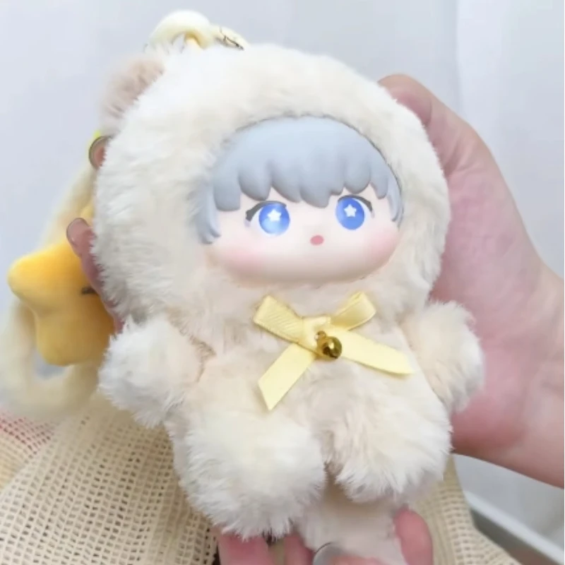 

【in stock 】new Love And Deepspace Blind Box Handmade Mysterious Box Cartoon Decoration Fashion Backpack Pendant Game Accessories