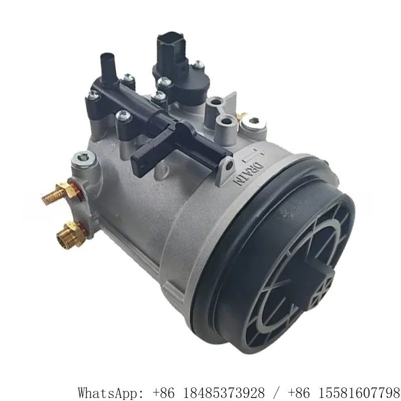 F81Z-9155-AC Fuel Filter Base Assembly,  Fuel Water Separator Housing Replacement Part FG1057