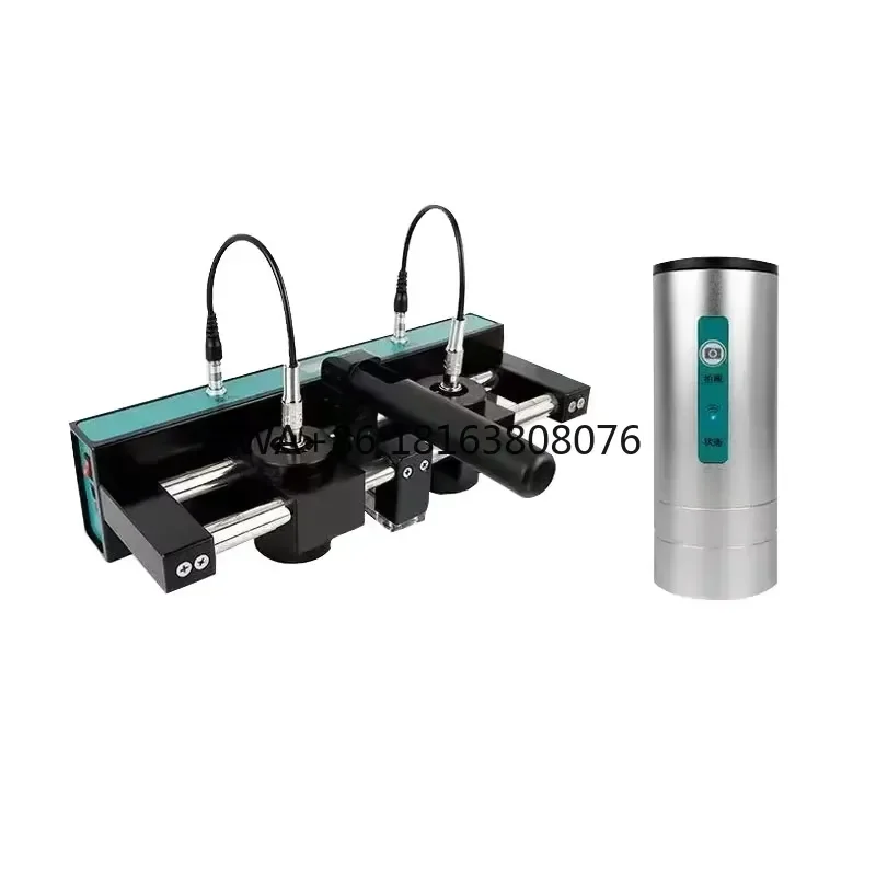 TJ-F800 Portable Wireless Crack Comprehensive Detector,Crack Depth Gauge F800 Crack Monitoring Detector