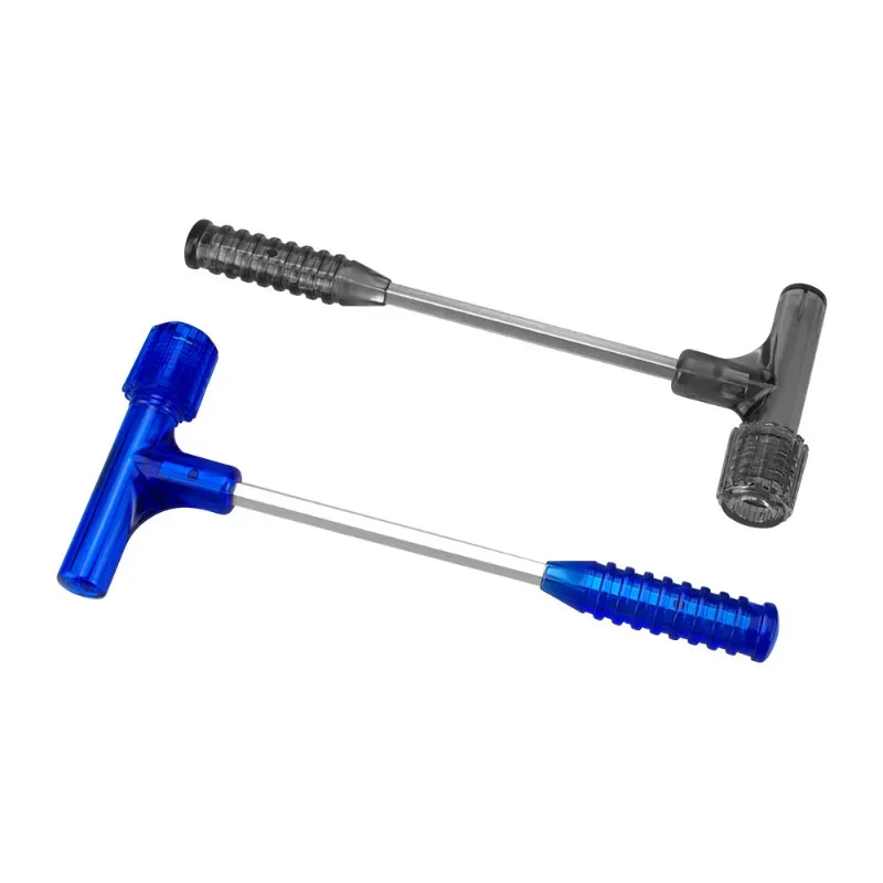 Professional Impact Bullet Puller Hammer Set 3 Caliber Inserts for 0.17–50 Cal Multi-Functional Hand Remover Tool