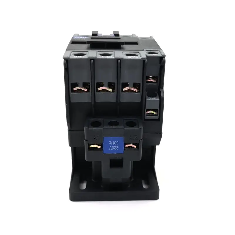 CHINT AC Contactor NXC-38 1NO+1NC 50hz AC220V 110V 380V 36V 24V 48V
