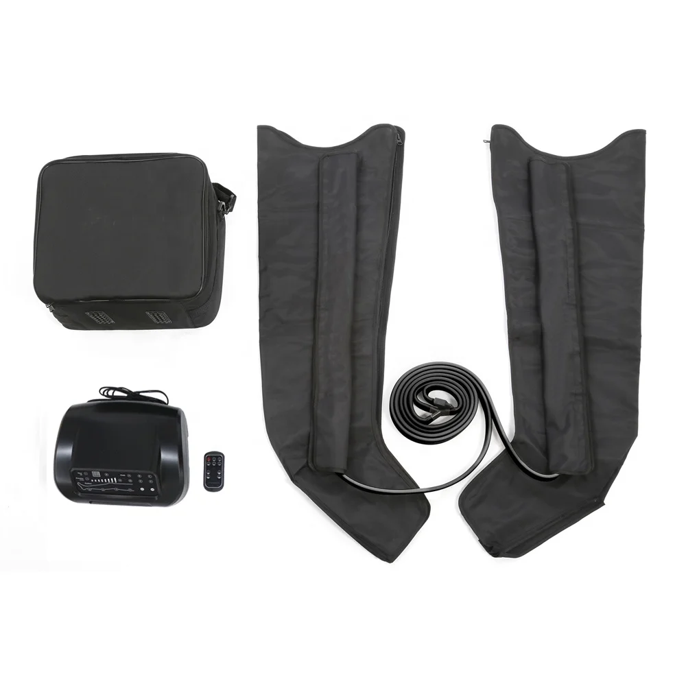 Air Compression Therapy Leg Massager, Sports Recovery System, Muscle Relaxation, Physiotherapy Equipment, Massage Sleeve