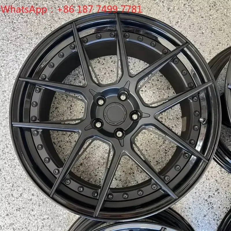 Forged Wheels 18 19 20 21 22 Inch PCD 5x112 5x120 5x114.3 ET 15 25 35 45 for