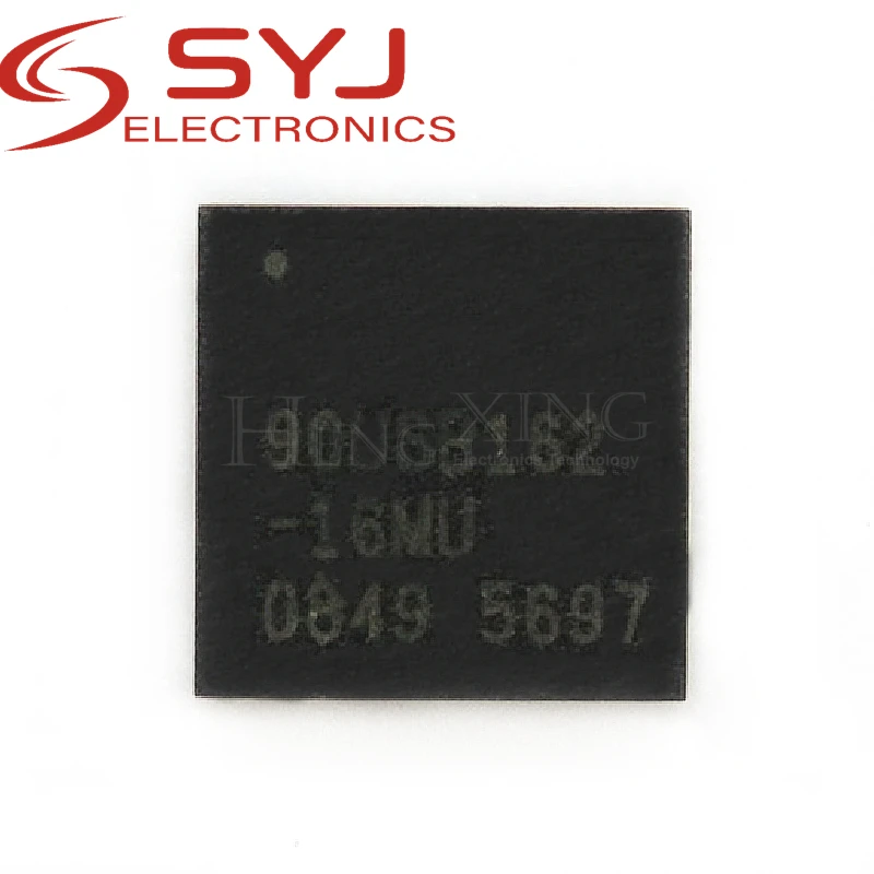 5pcs/lot AT90USB162-16MU 90USB162-16MU QFN-32 Microcontroller Chip In Stock